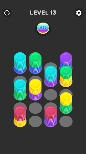 Slide Coins Screenshot 3