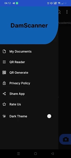 Document Scanner HD - Pemindai Screenshot 0