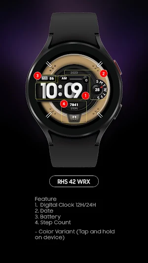 RHS 42 WRX Screenshot 1