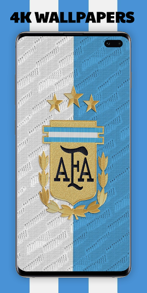 Argentina Team Wallpaper Screenshot 0