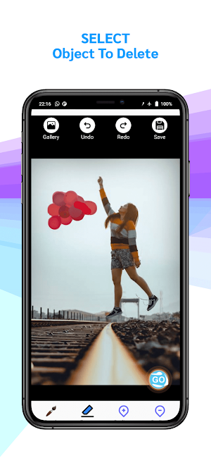 Object Remover - Remove Object Screenshot 1
