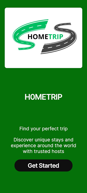 Hometrip Screenshot 2