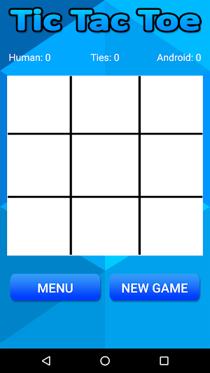 Tic Tac Toe Screenshot 2