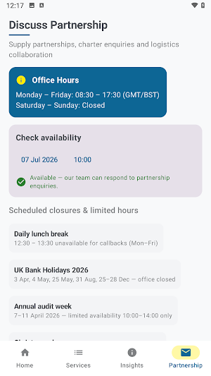 Navalmar UK Screenshot 3