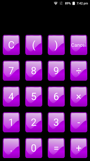 Py Culator Screenshot 1