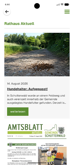 Schutterwald Screenshot 3
