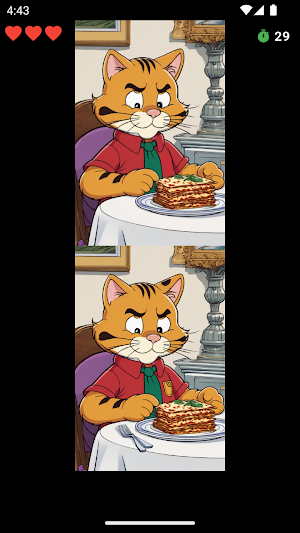 find differences Screenshot 2