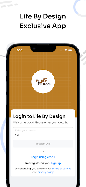 Life By Design Academy Screenshot 0