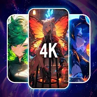 Magic 3D Live Wallpaper