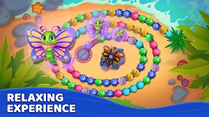 Marble Puzzle Blast Screenshot 0