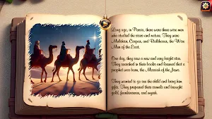 Christmas Tales Solitaire Screenshot 2