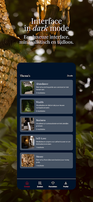Visualize Meditations Screenshot 3