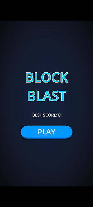 BlockBlast: Pro Edition Screenshot 0