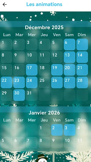 Lander'Noël Screenshot 1