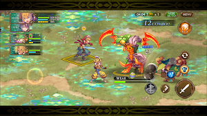 ECHOES of MANA Screenshot 1