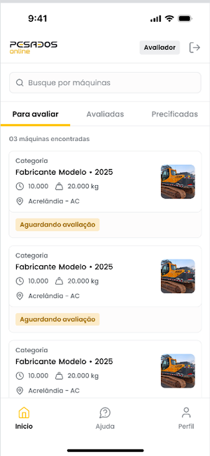 Pesados Screenshot 2