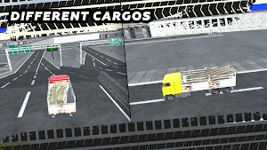 Ultimate Truck Simulator Screenshot 1
