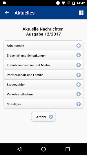 Wester Rechtsanwälte Screenshot 2