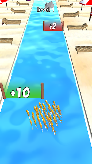 Fish Run Screenshot 1