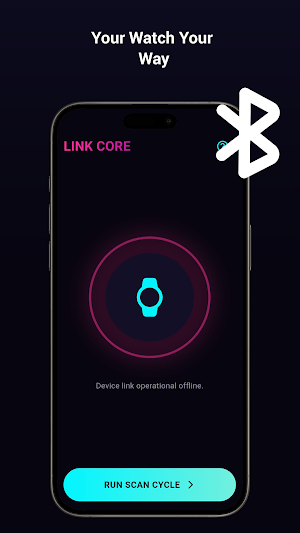 Hw22 Smart Watch App Screenshot 3