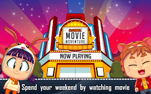 Marbel Movie Adventure Screenshot 0