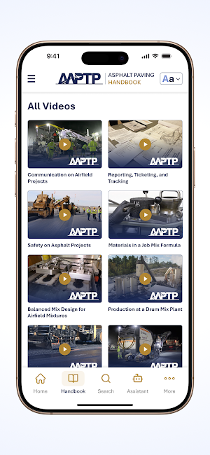 AAPTP Asphalt Paving Handbook Screenshot 2