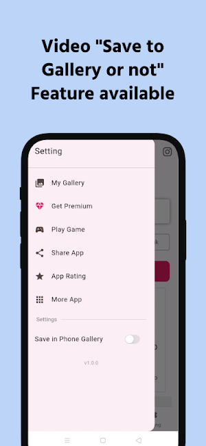 Video Downloader - Story Saver Screenshot 2