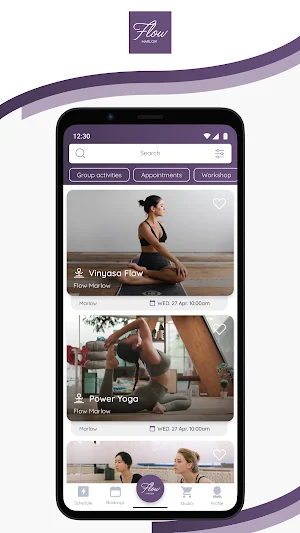 Flow Marlow Screenshot 3