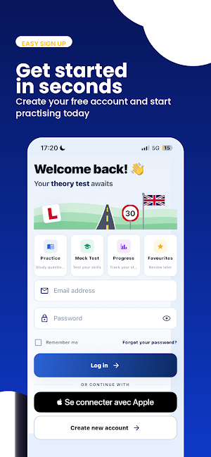 UK Driving Theory 2026 Screenshot 3