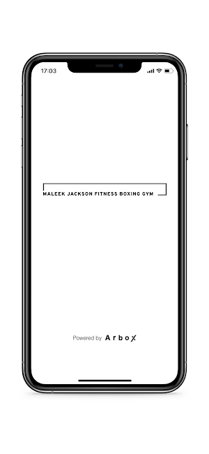 Maleek Jackson Gym Screenshot 0