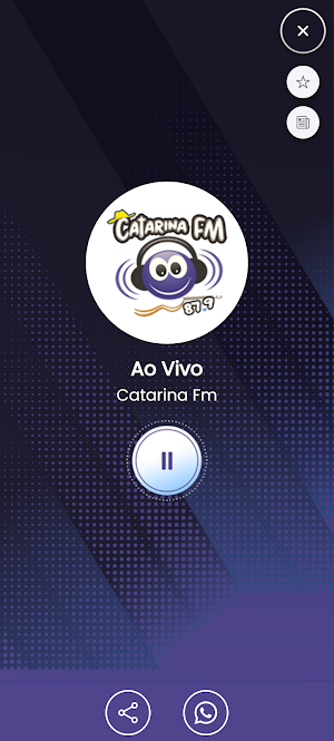 Catarina FM Screenshot 2