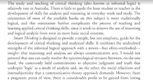 Smart Thinking Screenshot 0