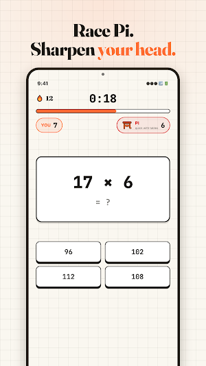 MathLock: Math Games App Lock Screenshot 1