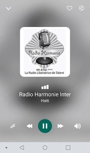 Radio Haiti Screenshot 0