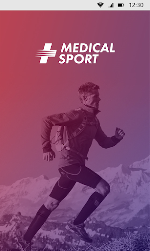 MedicalSport.pl Screenshot 0