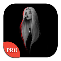 Black Wallpapers PRO