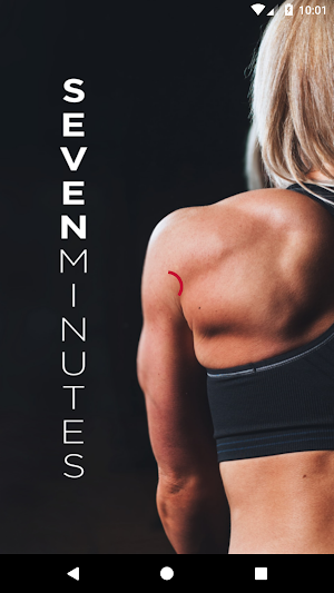 Seven Minutes Fitness Screenshot 0