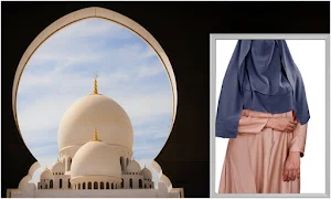 Islamic Masjid HD Photo Frames Screenshot 3