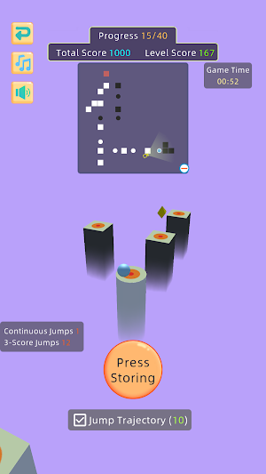 Jumping into Song Ci Screenshot 3
