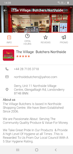 The Village Butchers Screenshot 2
