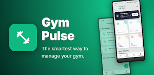 GymPulse – Gym Management App Screenshot 0