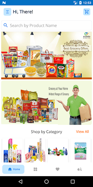 Quicky Mart Screenshot 0