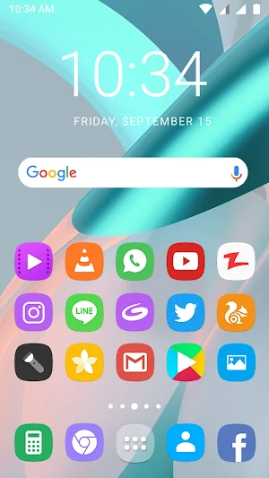 Theme For Huawei nova Y91 Screenshot 0
