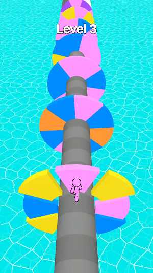 Color Breaker Run Screenshot 1