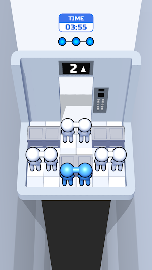 Elevator Escape Screenshot 1