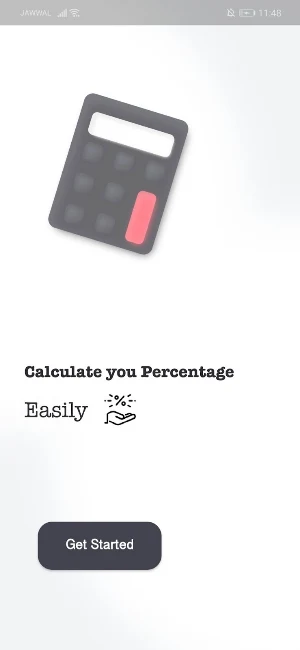 PerCalc Screenshot 1