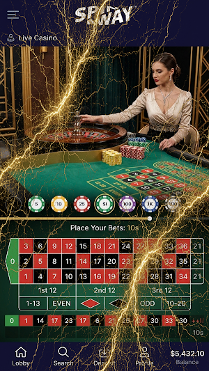 Spin Away Casino Screenshot 3
