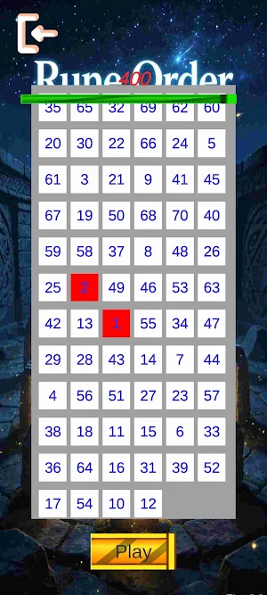 Rune Order Light Up Screenshot 2