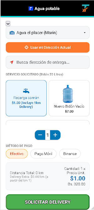 Tráelo Ya Venezuela Screenshot 3