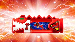 DX Rangers Power Charger Dino Screenshot 0